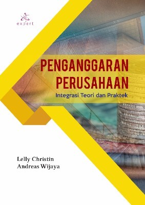 Sampul buku Penganggaran Perusah...